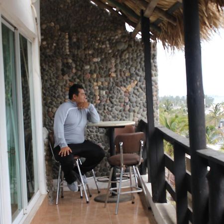Hotel Villas Del Rey Playa Chachalacas Exterior foto