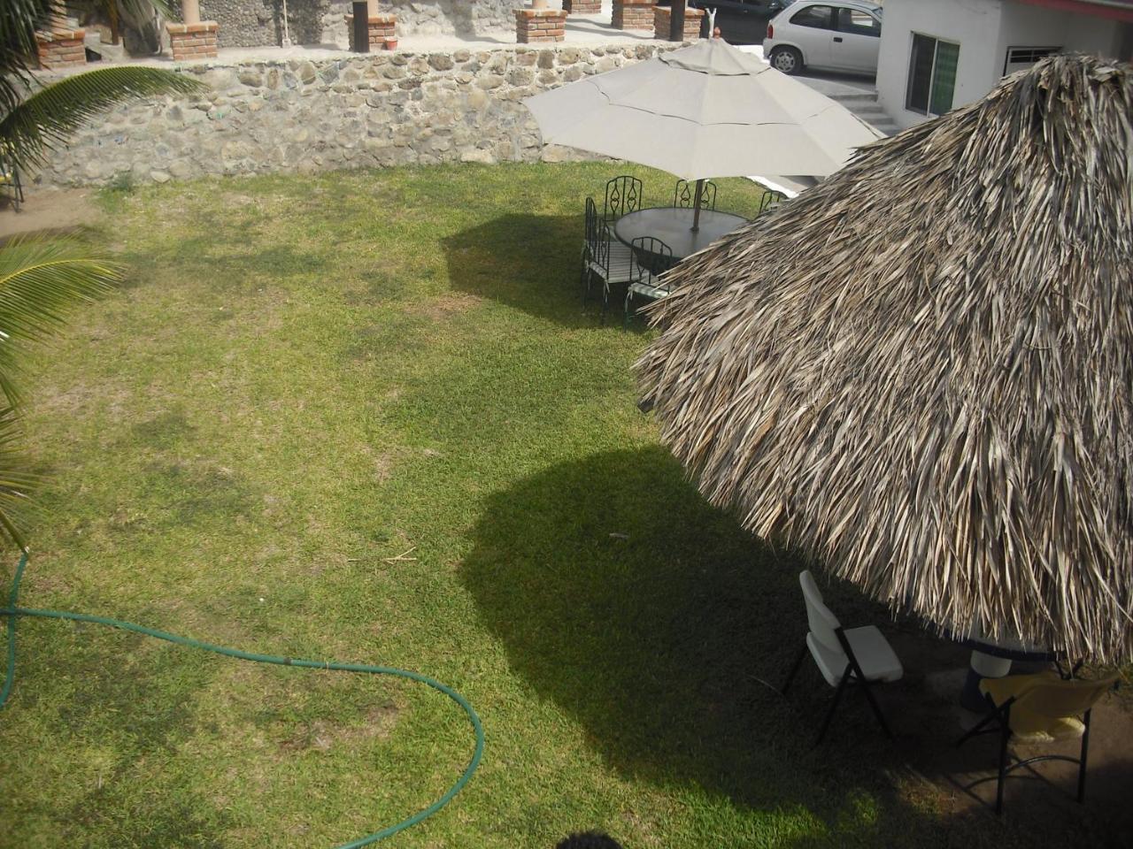 Hotel Villas Del Rey Playa Chachalacas Exterior foto