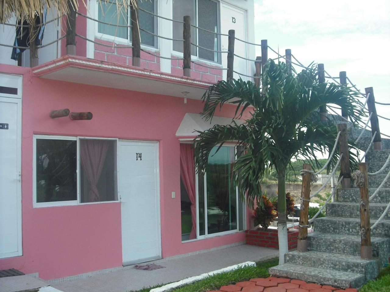Hotel Villas Del Rey Playa Chachalacas Exterior foto