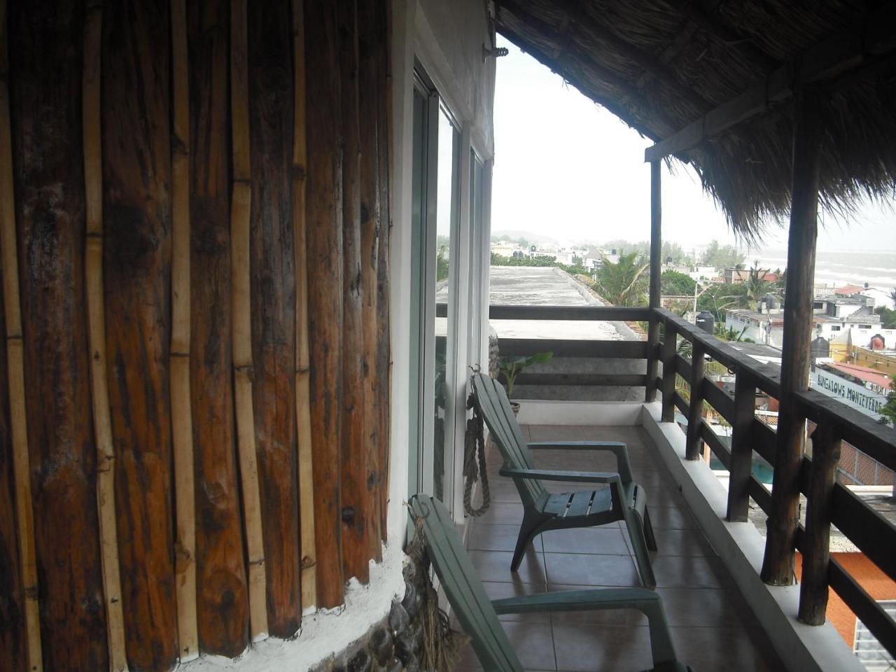 Hotel Villas Del Rey Playa Chachalacas Exterior foto