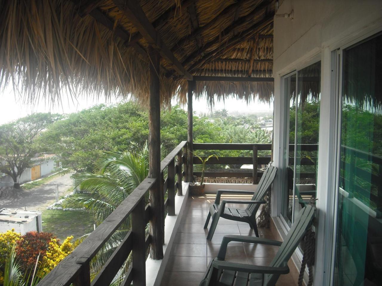 Hotel Villas Del Rey Playa Chachalacas Exterior foto