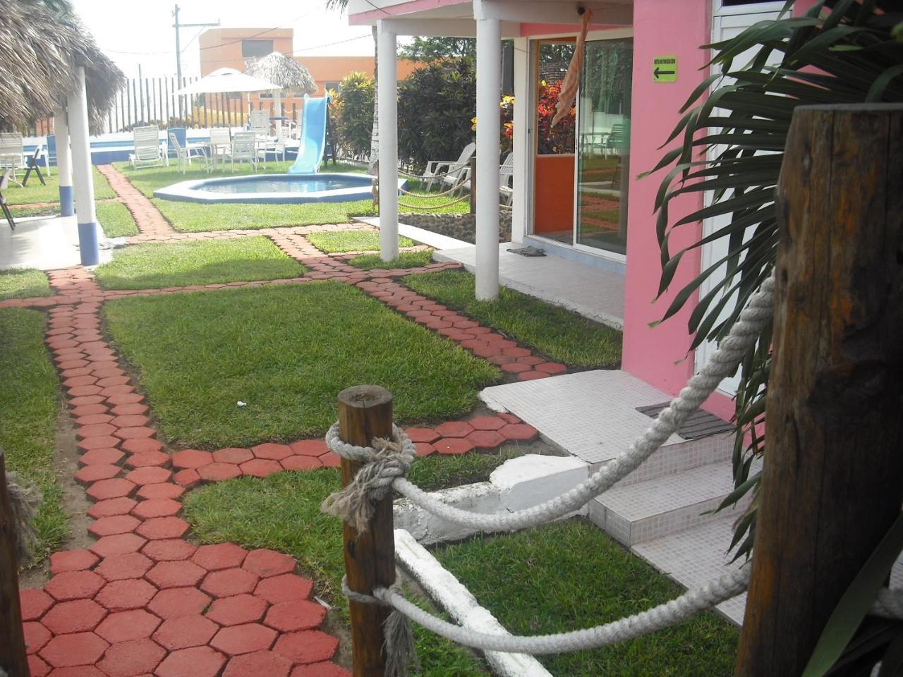 Hotel Villas Del Rey Playa Chachalacas Exterior foto
