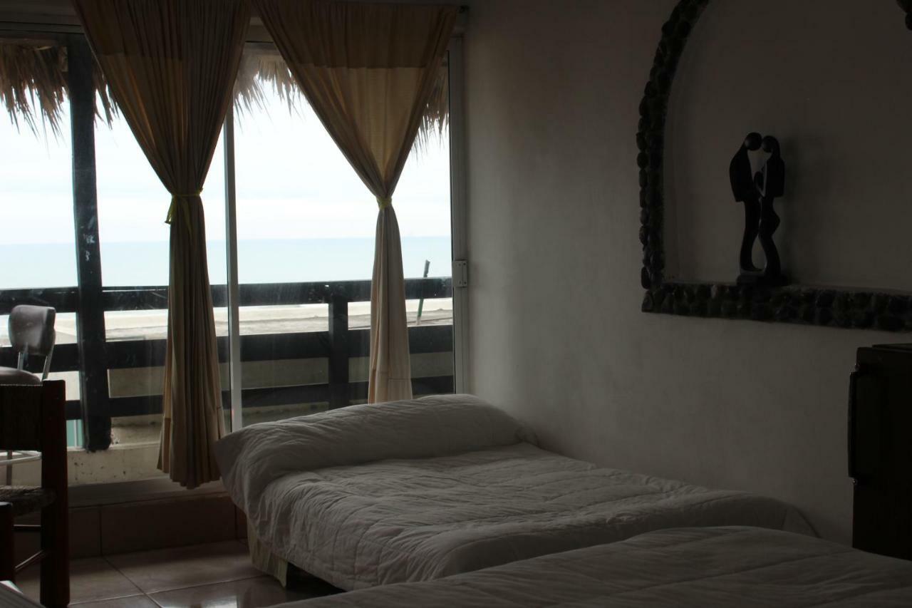 Hotel Villas Del Rey Playa Chachalacas Exterior foto