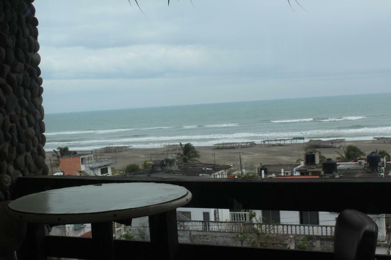 Hotel Villas Del Rey Playa Chachalacas Exterior foto
