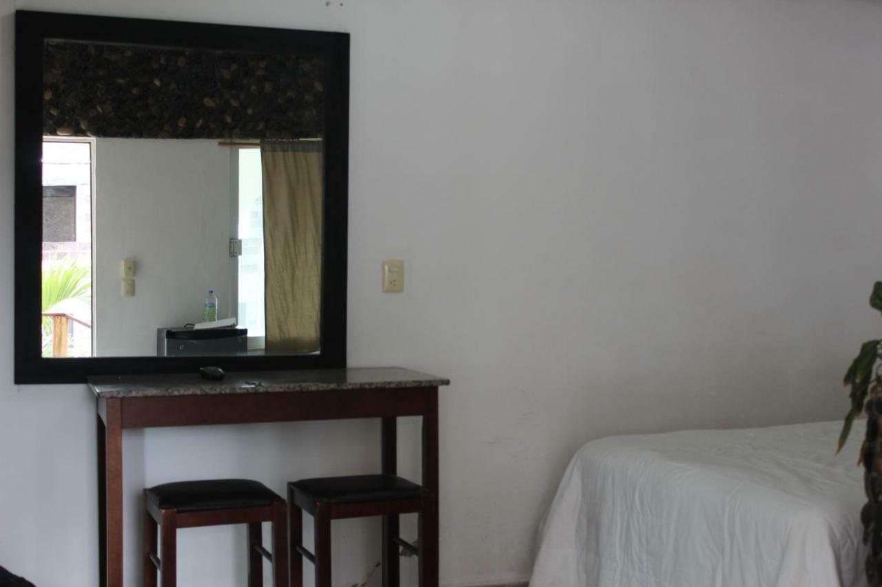 Hotel Villas Del Rey Playa Chachalacas Exterior foto