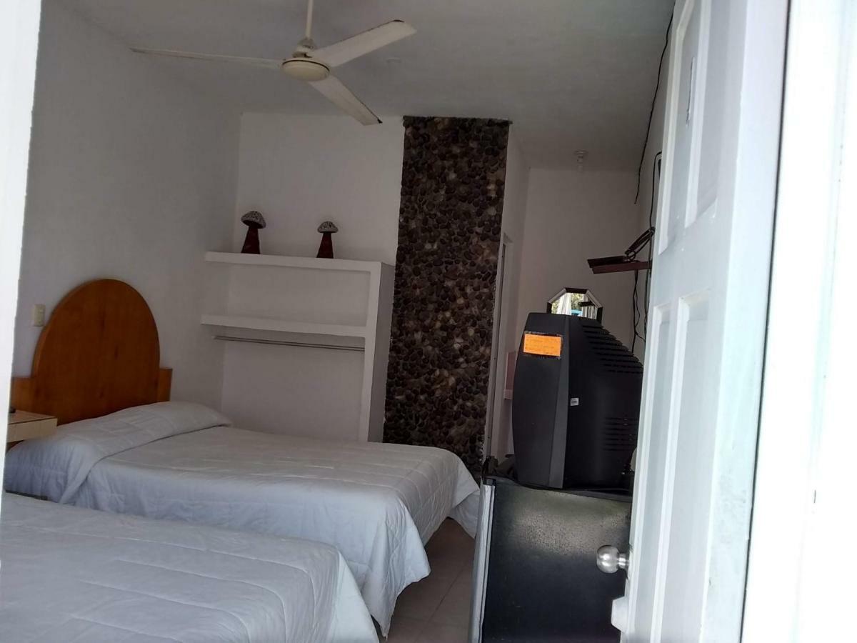 Hotel Villas Del Rey Playa Chachalacas Exterior foto