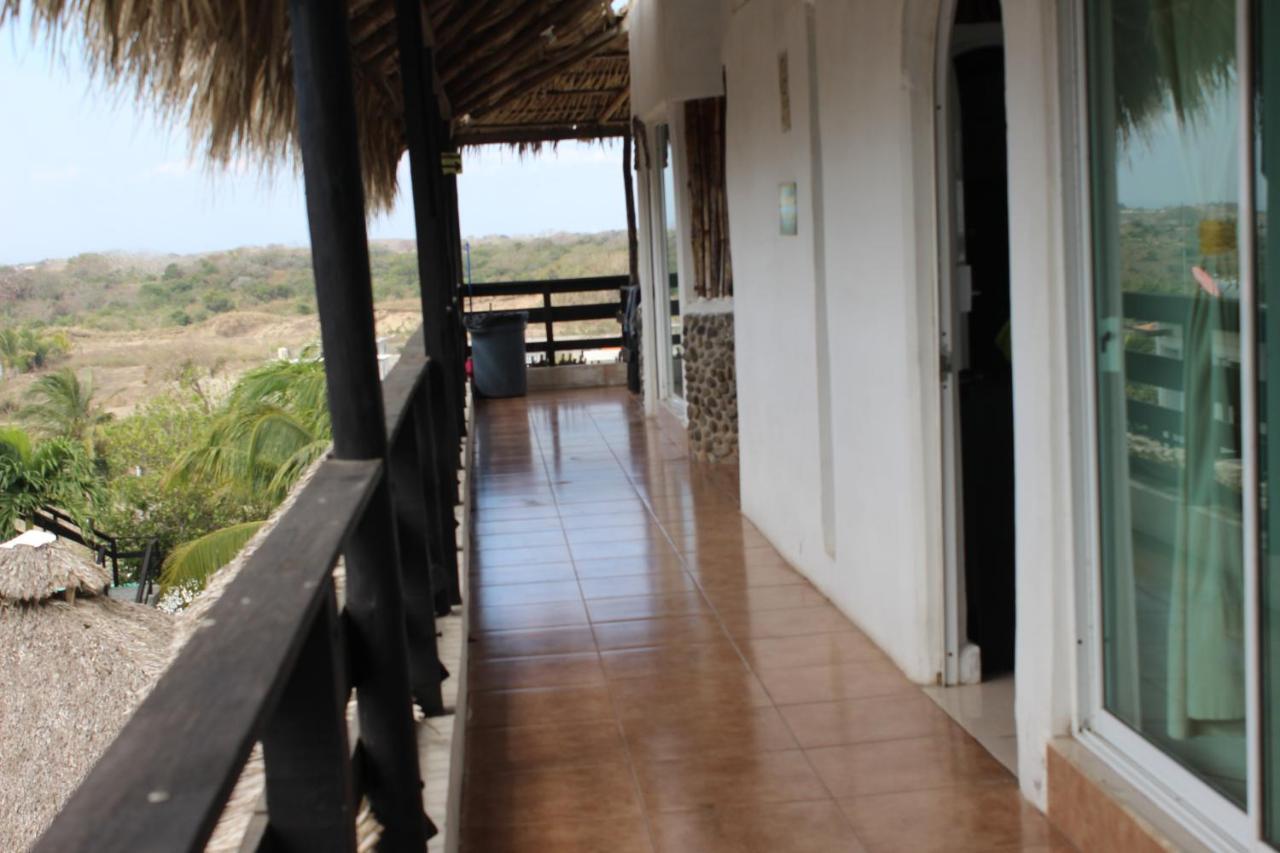 Hotel Villas Del Rey Playa Chachalacas Exterior foto